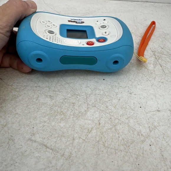 Vtech Kidizoom 1069 Blue 1.8" Color LCD Display Kids Digital Camera - Picture 7 of 7